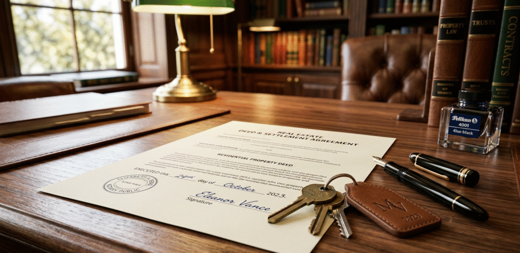 Después del divorcio en NL: Trámites legales post-divorcio y liquidación de bienes en Nuevo León.
