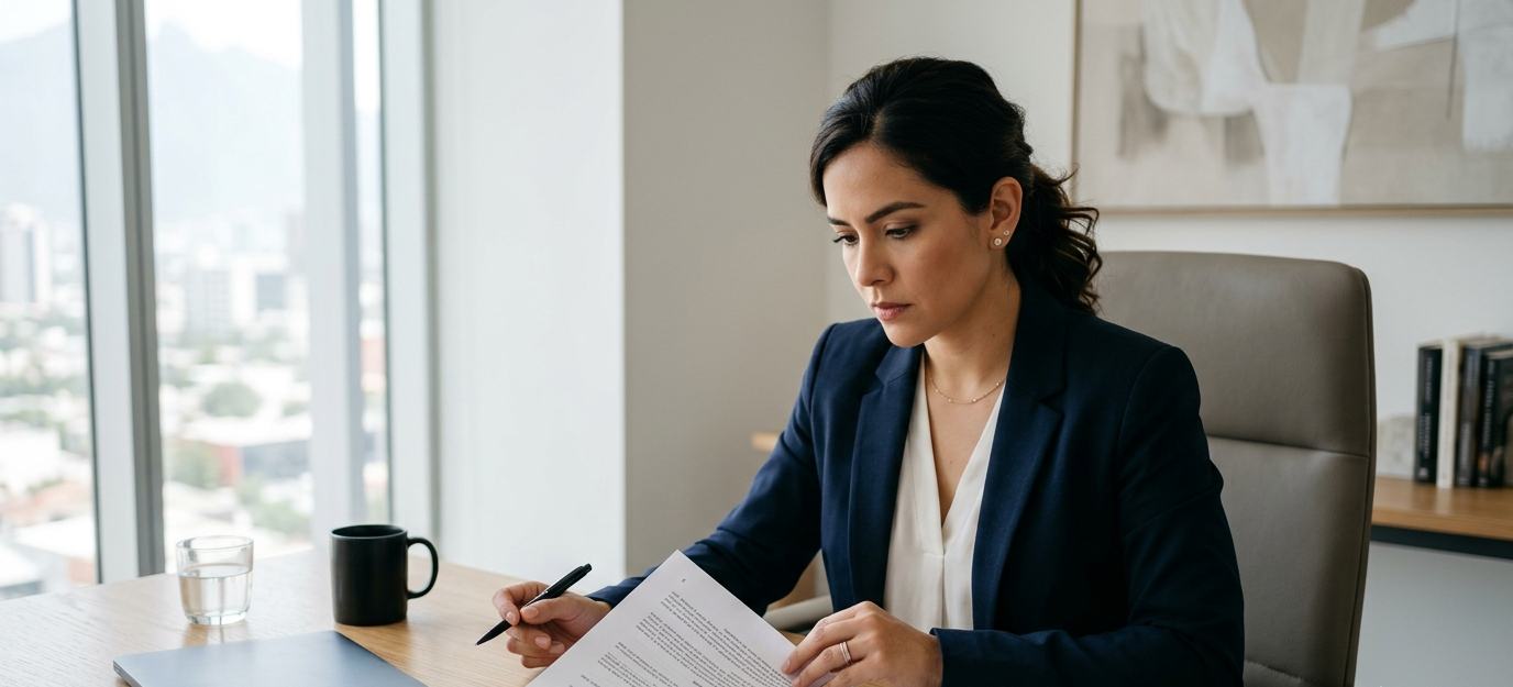 Abogado Civil en Monterrey | Contratos y Obligaciones