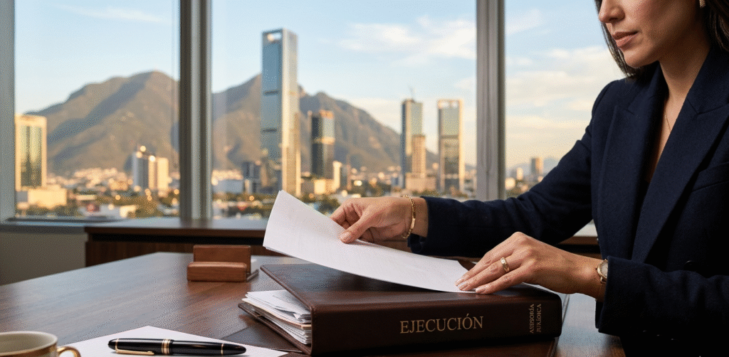 Expertos en ejecución de sentencias de divorcio mediante modelo de Abogado Digital.