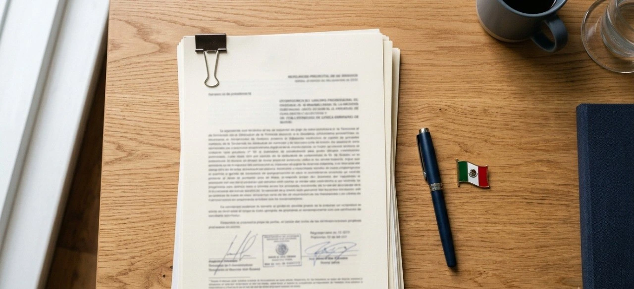 Lawyer in Monterrey Nuevo León — Gallegos Jurídico